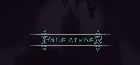 Cover art from Pale Cinder