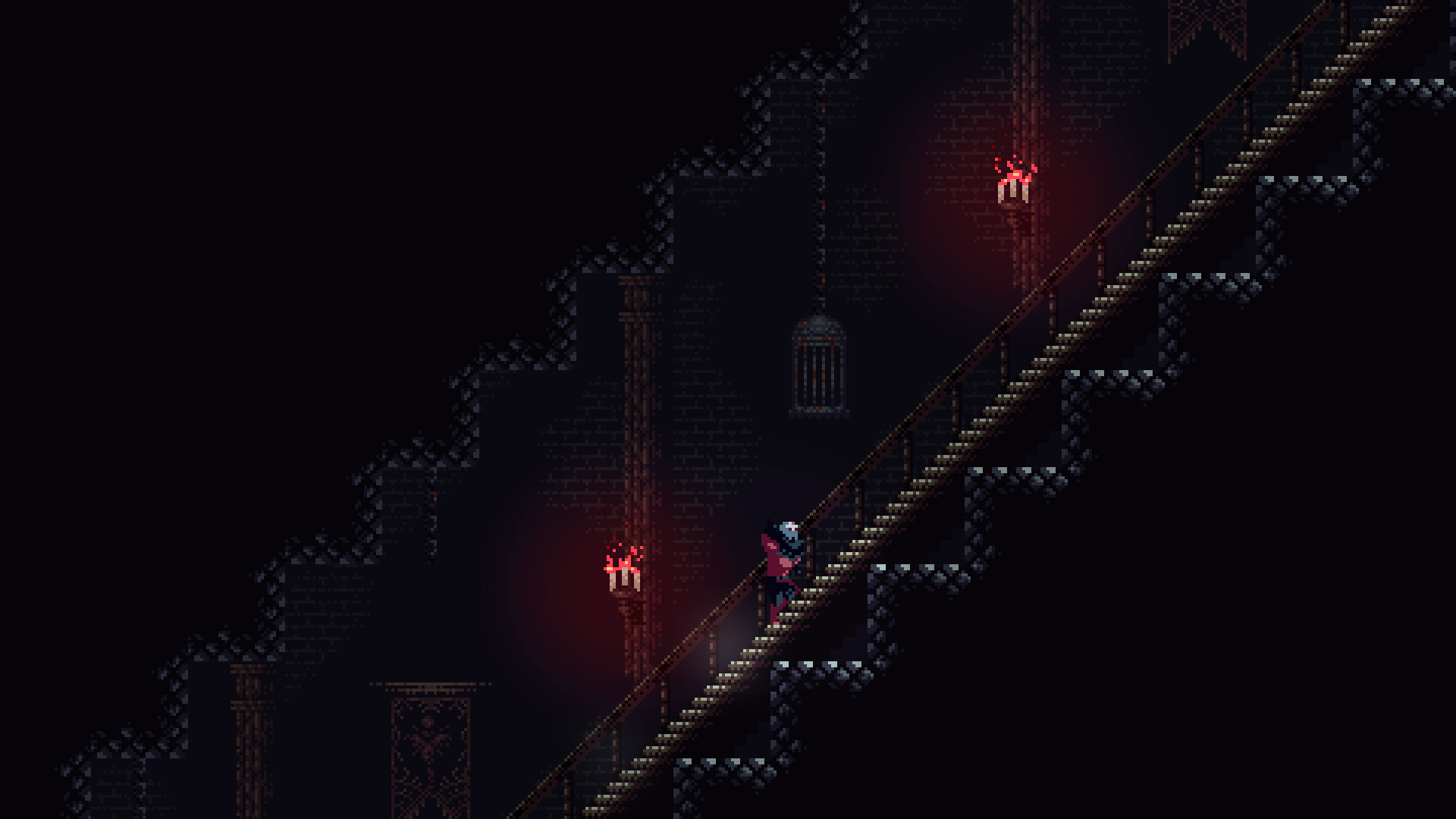 Pale Cinder screenshot 3