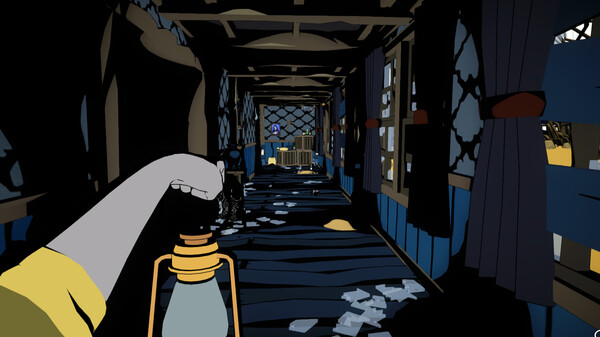 Horla screenshot 2