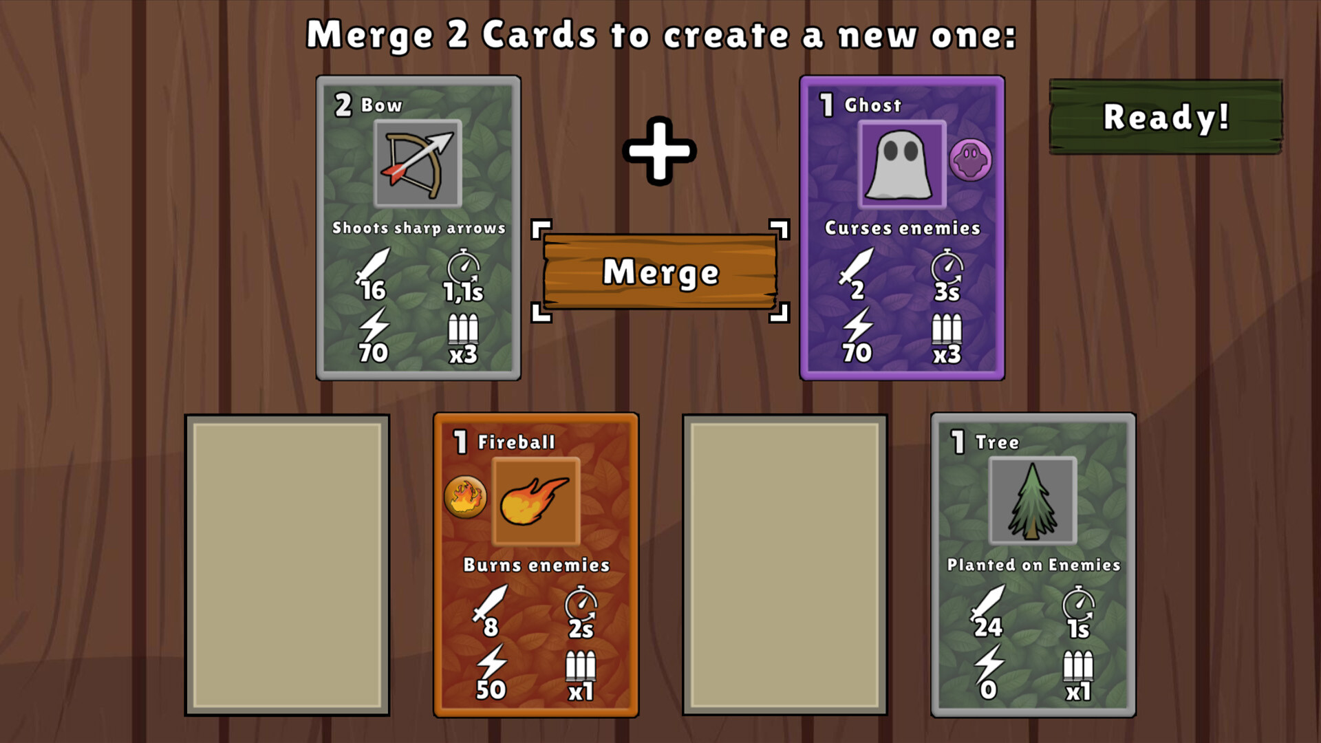 Rogue Jungle screenshot 3
