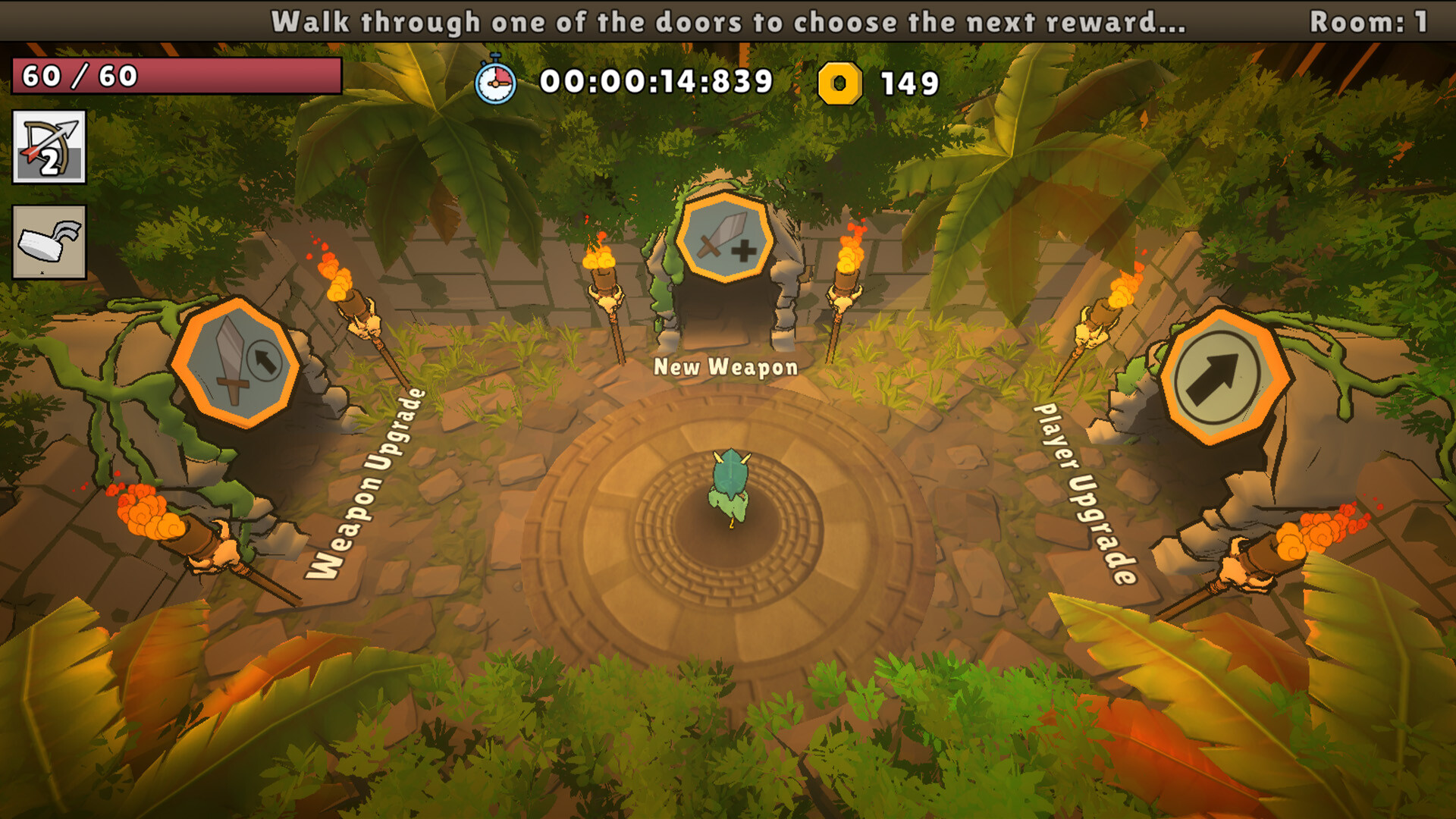 Rogue Jungle trailer