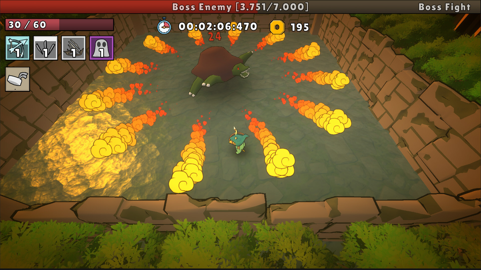 Rogue Jungle screenshot 5