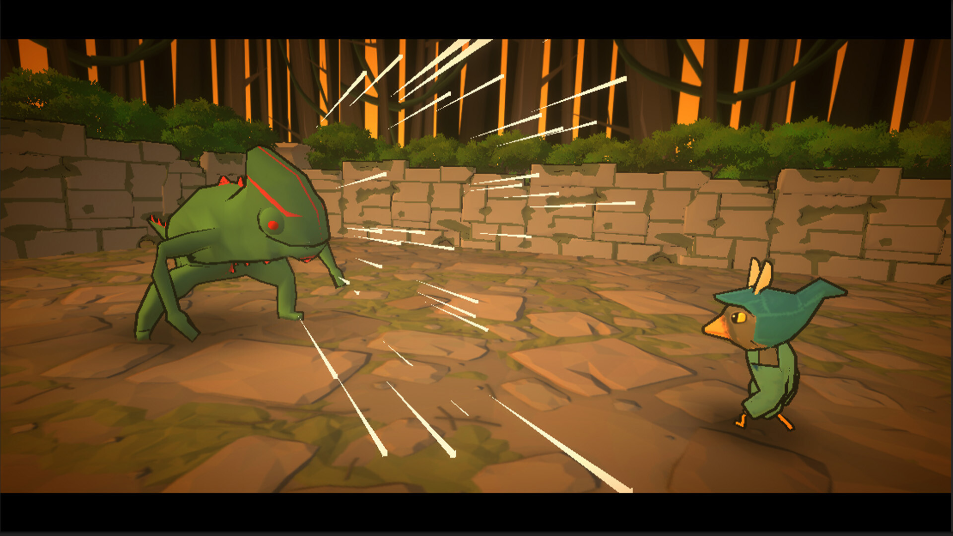 Rogue Jungle screenshot 4