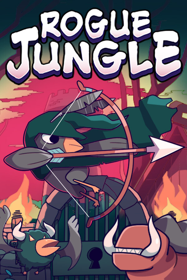 Rogue Jungle