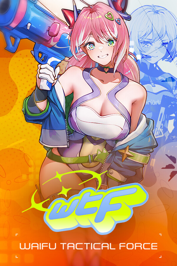 WTF - Waifu Tactical Force