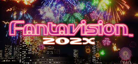 Cover art from FANTAVISION 202X