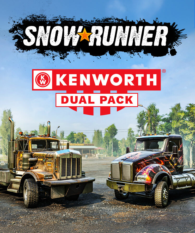 SnowRunner - Kenworth Dual Pack