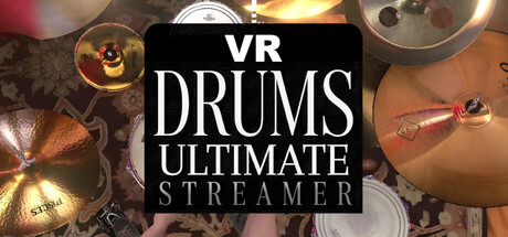 VR Drums Ultimate Streamer
