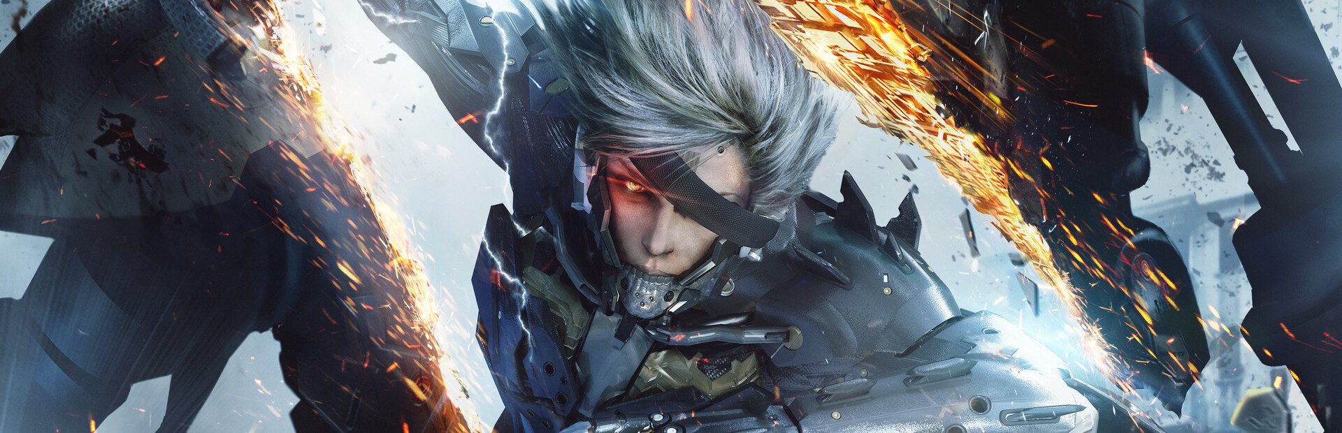 Игра METAL GEAR RISING: REVENGEANCE