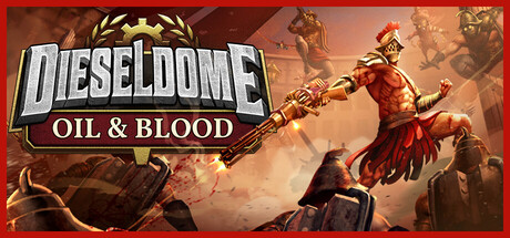 DIESELDOME: Ultraviolent Gladiator Shooter