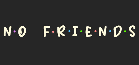 Cover art from No Friends