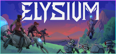 Cover art from Elysium