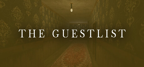 Cover art from The Guestlist