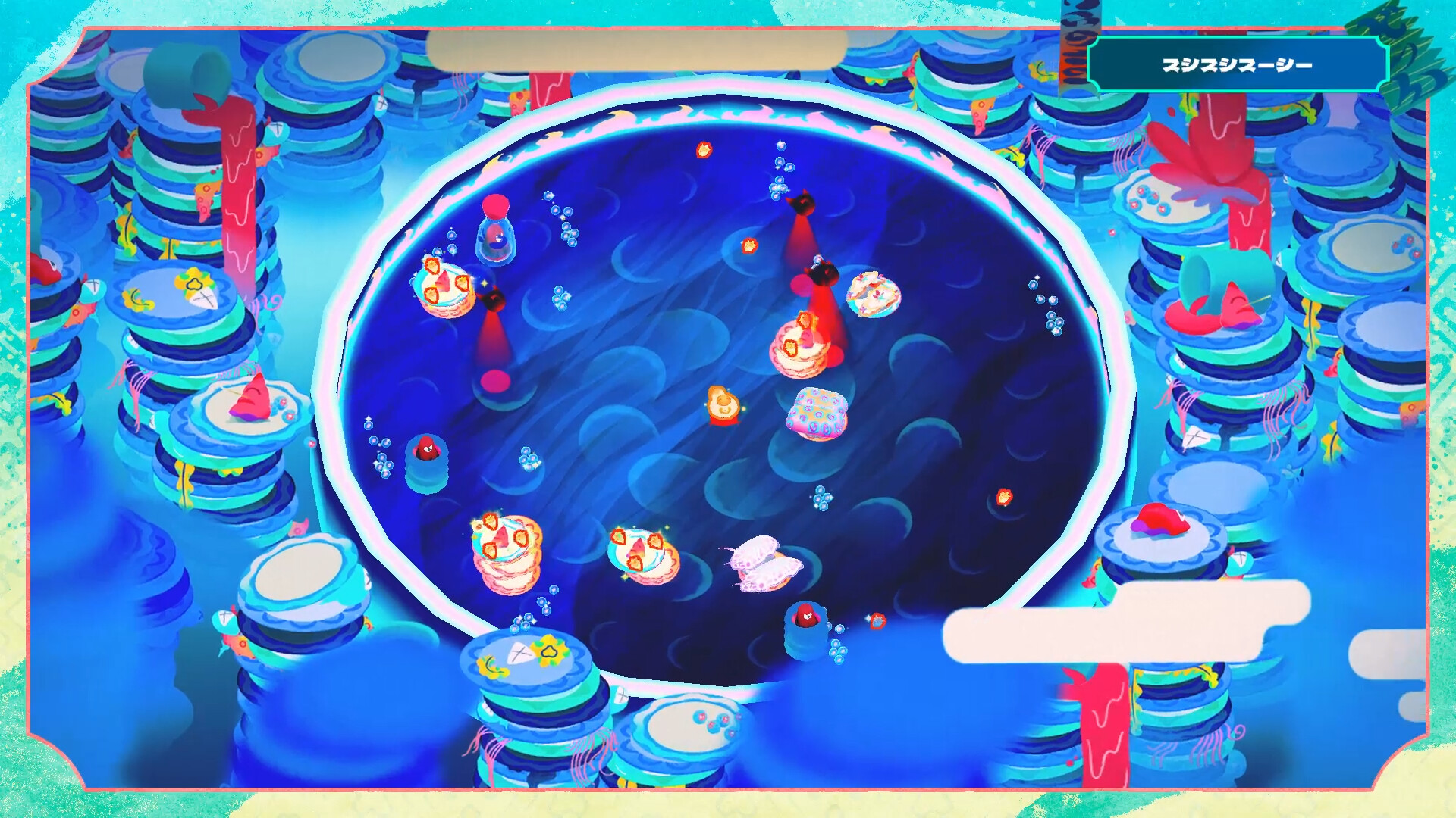Hell Hell - ヘルヘル - screenshot 3