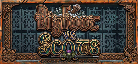 Bigfoot vs Scots