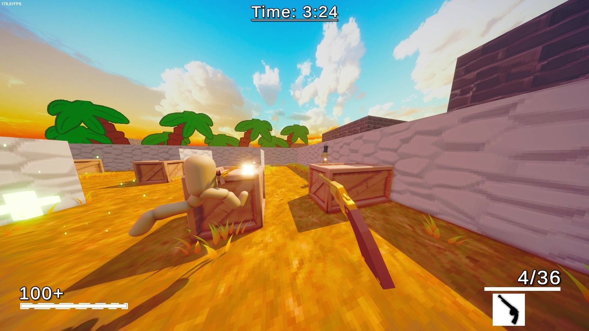 BeanWars screenshot 4