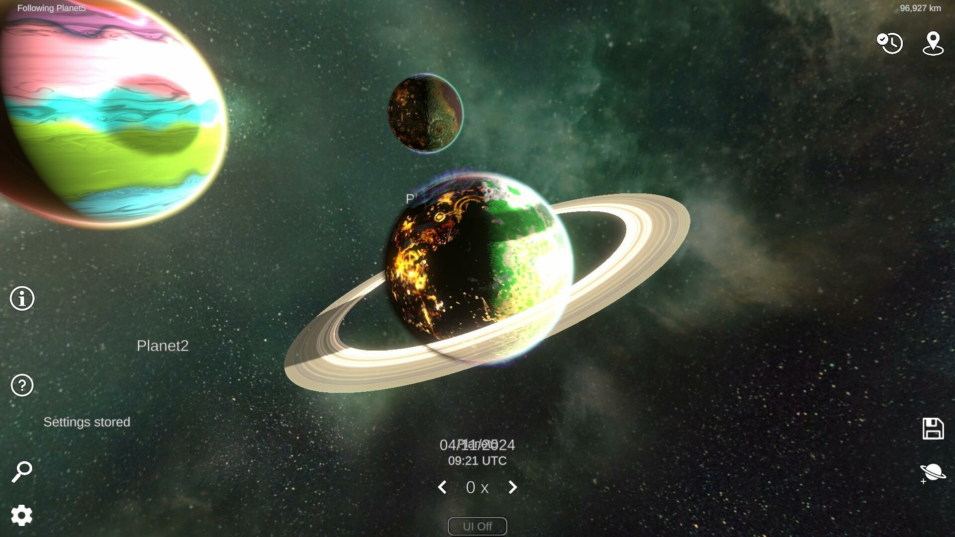 Trailer poster