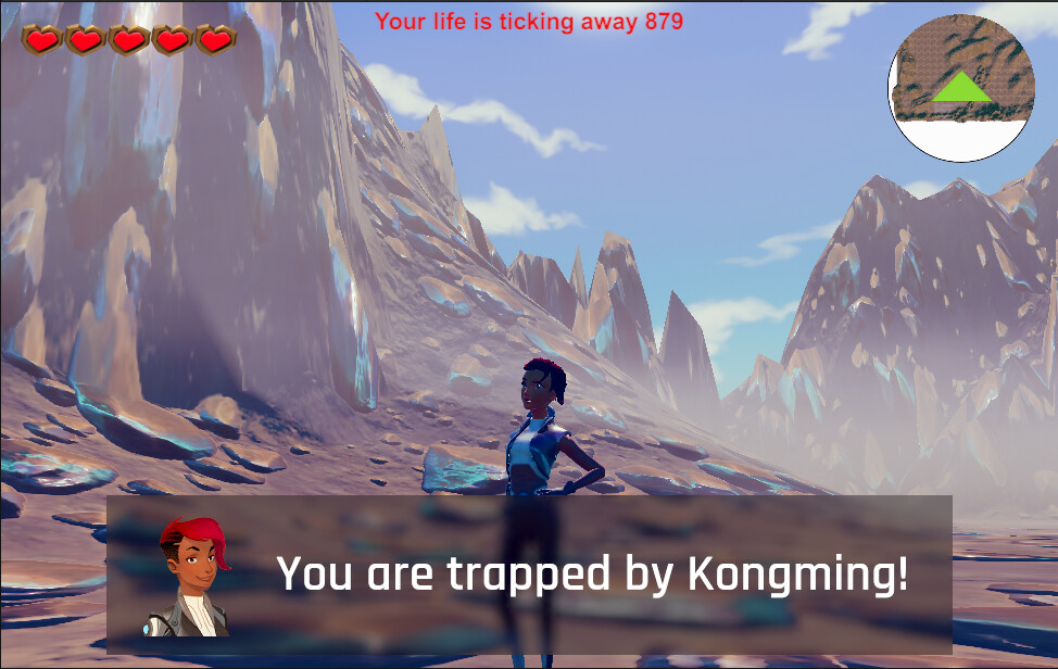 Kongming's Fiendish Maze trailer