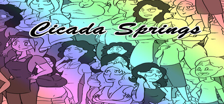 Cover art from Cicada Springs