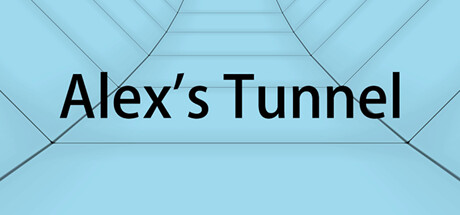 Cover art from Alex's Tunnel