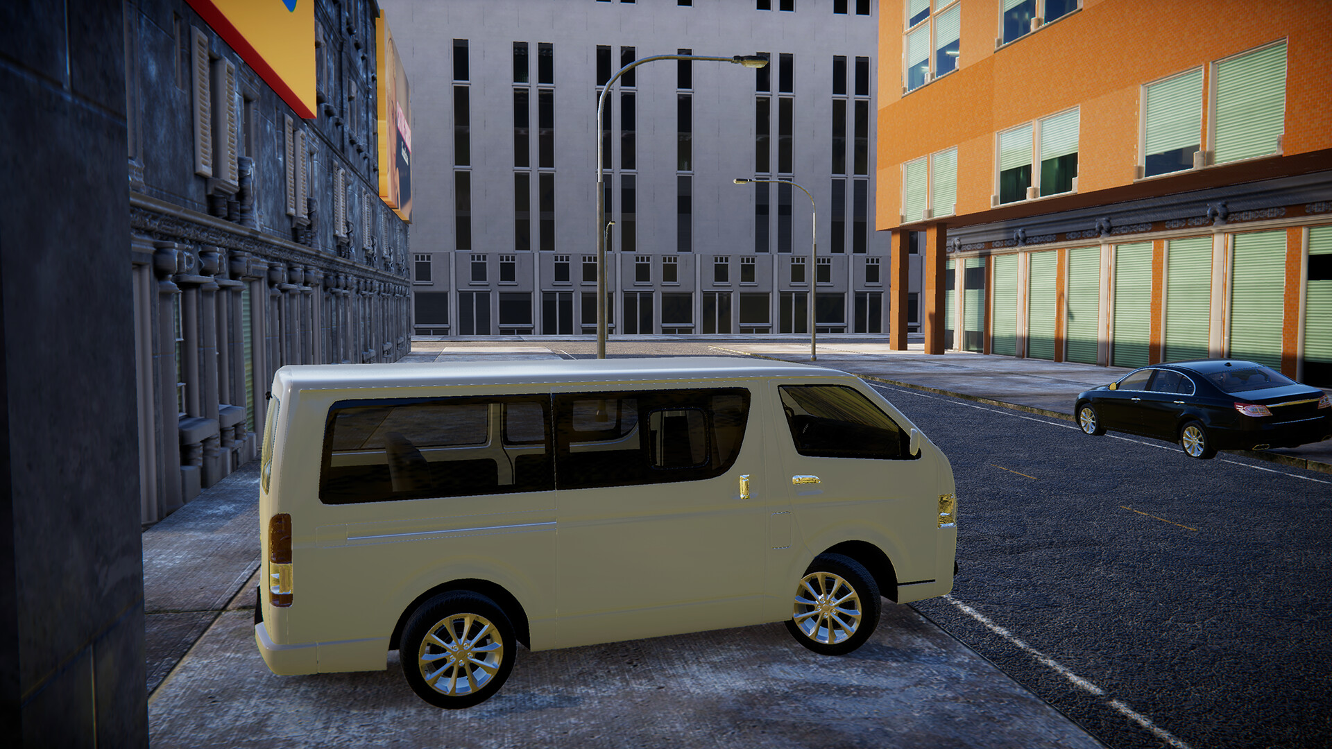 Girls Bus Adventure screenshot 4