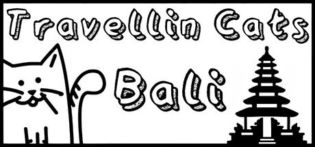 غلاف لعبة Travellin Cats in Bali