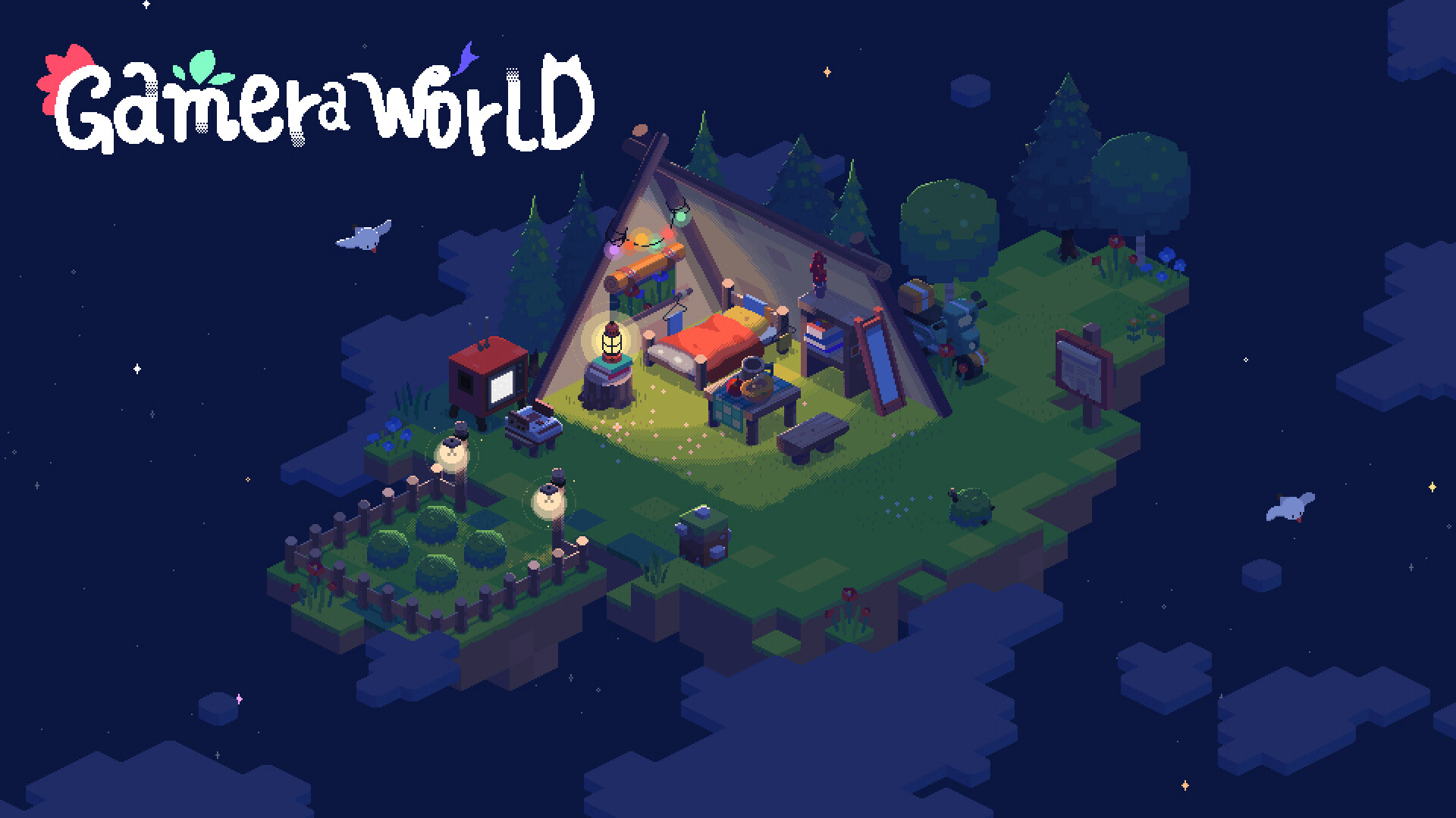 GamerAworlD trailer