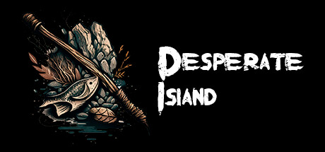 Cover art from Desperate Island