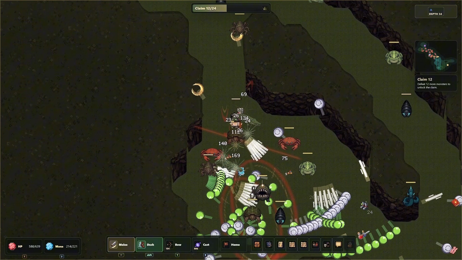 Rogue Kingdom screenshot 3
