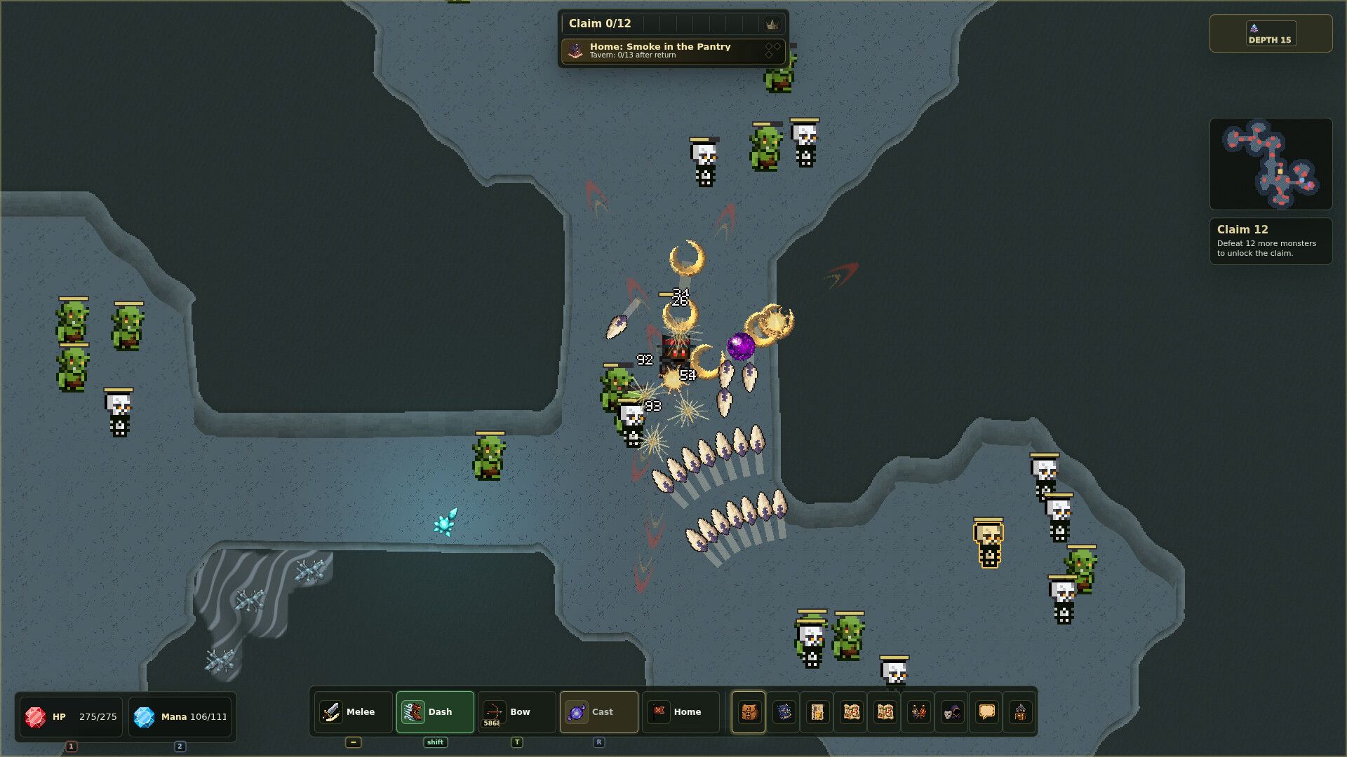Rogue Kingdom screenshot 4
