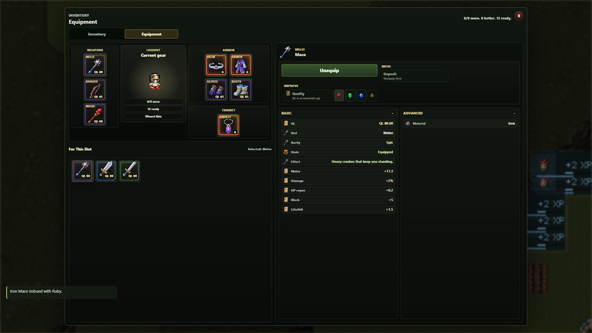 Rogue Kingdom screenshot 5