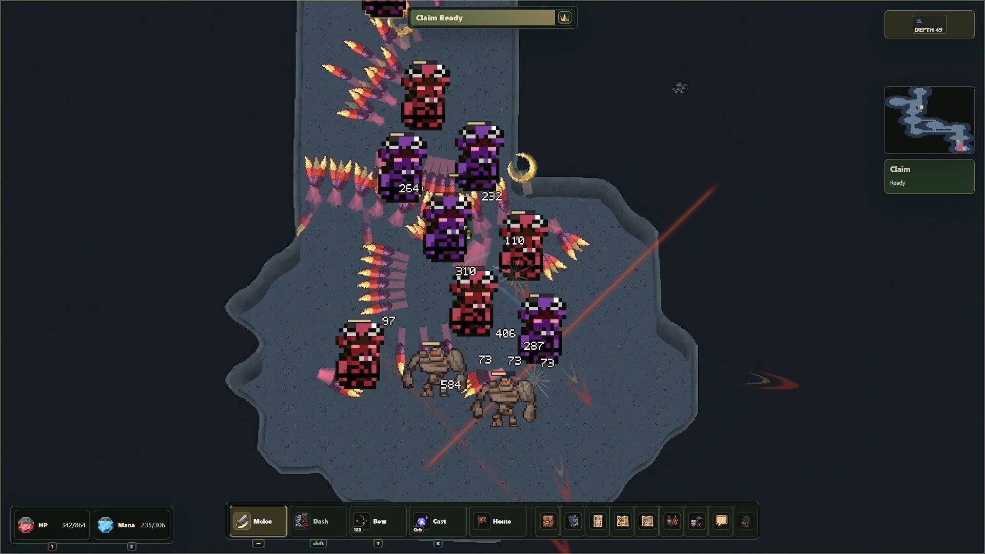 Rogue Kingdom screenshot 2