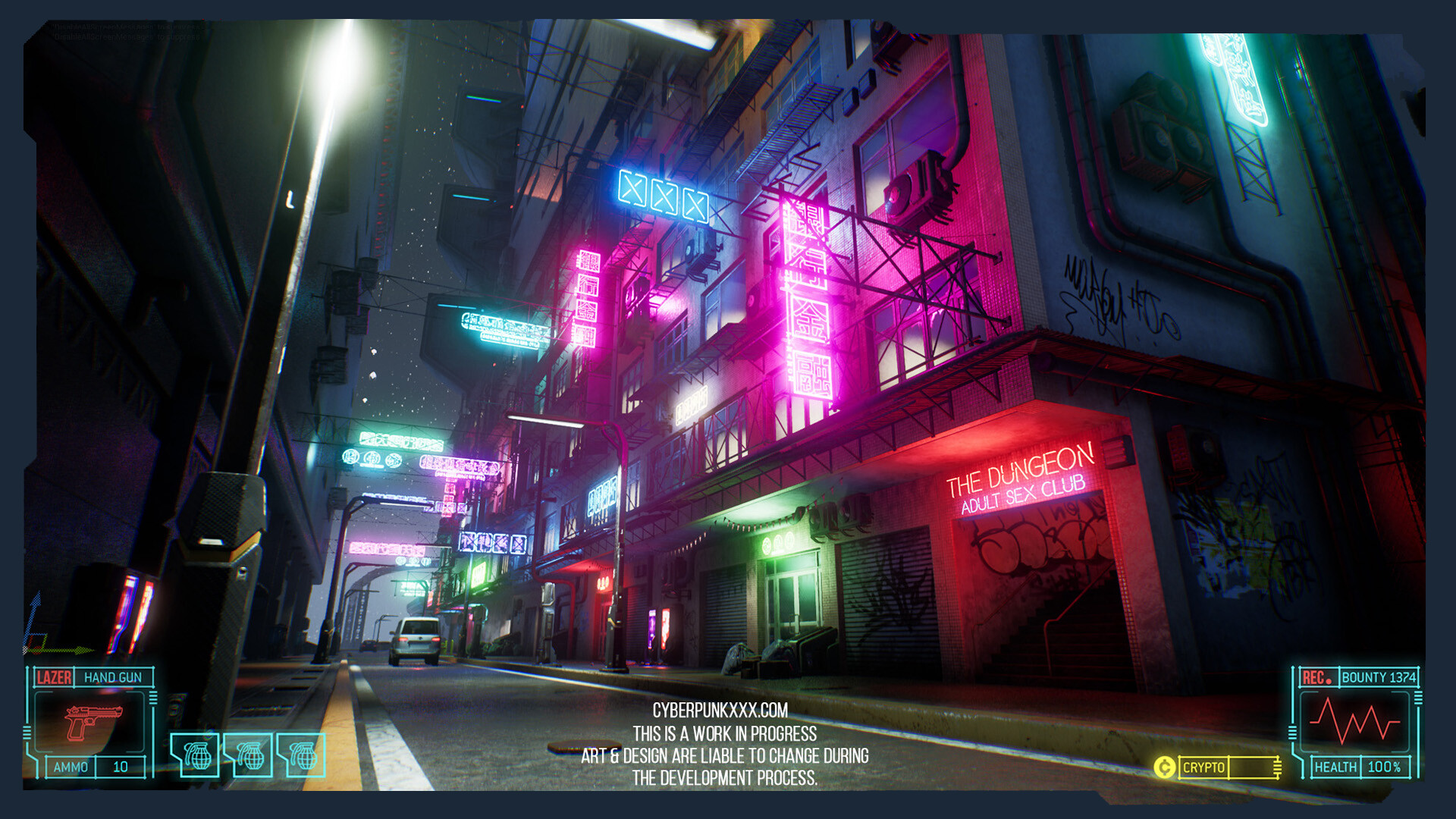 Trailer poster