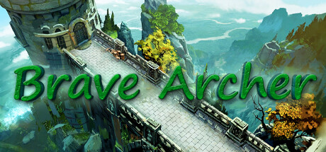 Cover art from Brave Archer