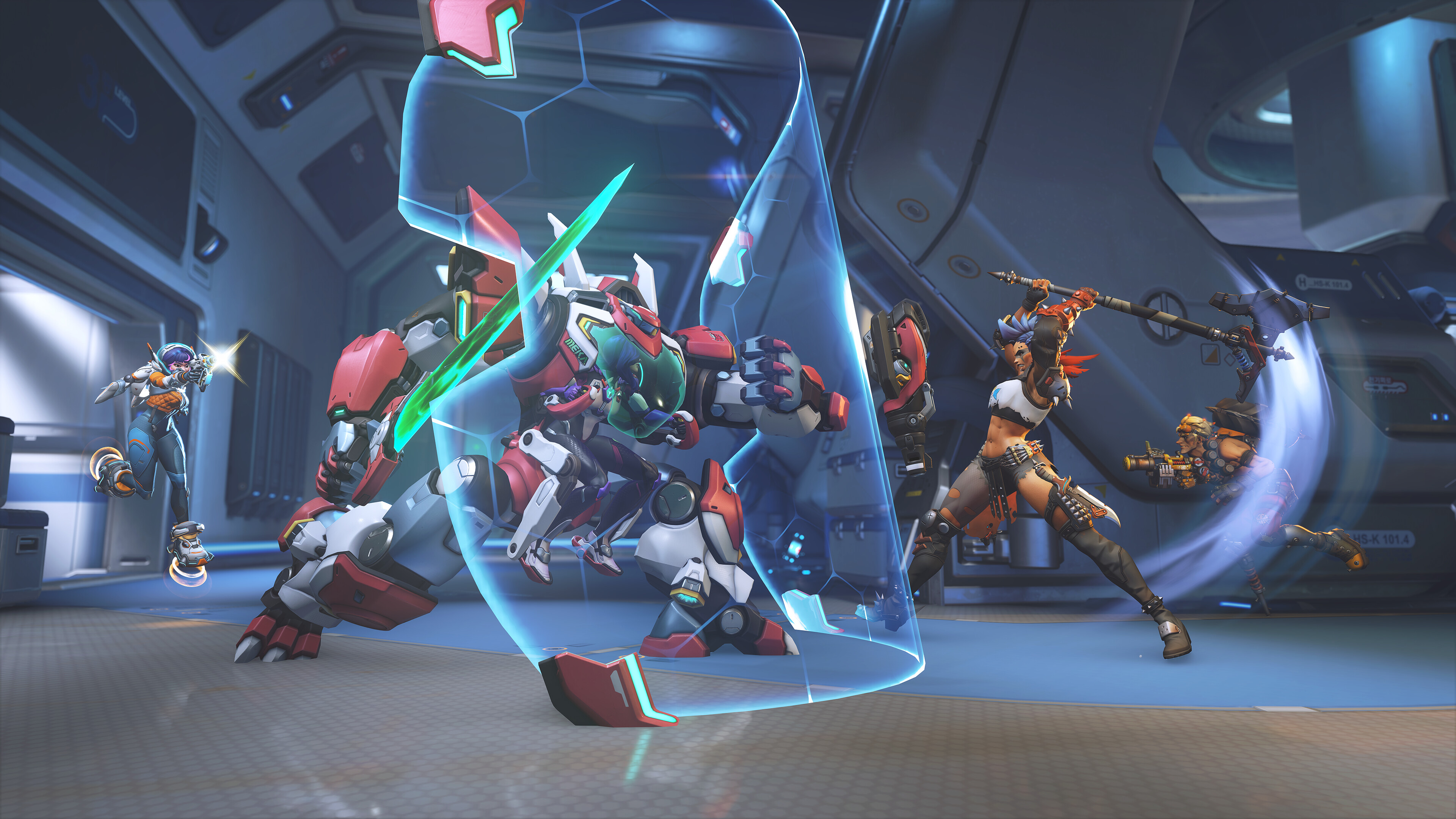 Overwatch® trailer
