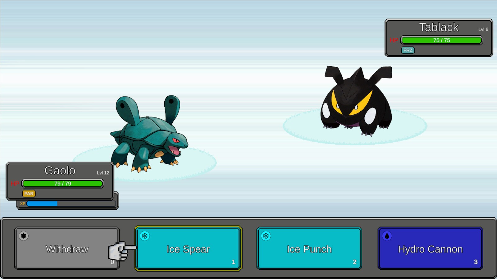 Goremon screenshot 2