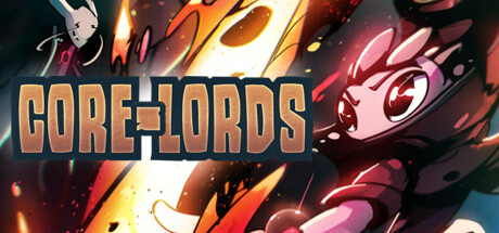Cover art from Core Lords