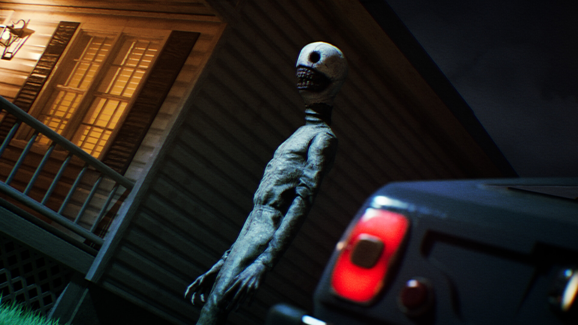 Death Delivery trailer