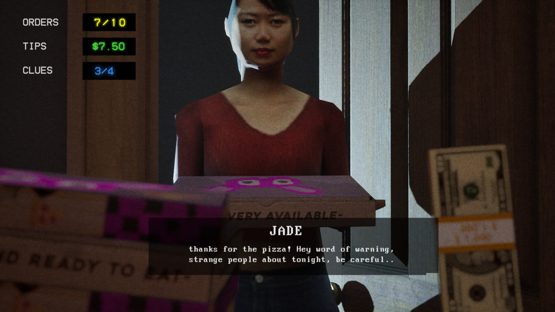 Death Delivery screenshot 2