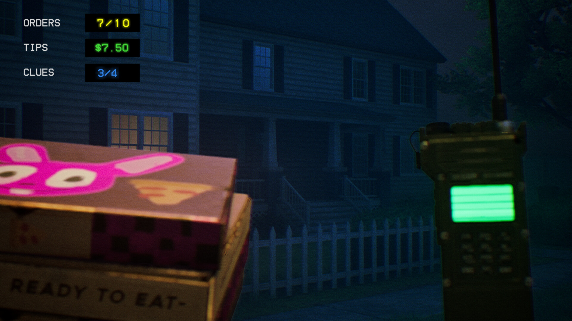 Death Delivery screenshot 4