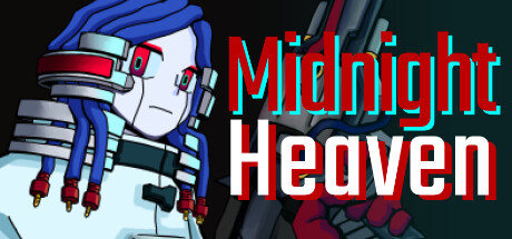 Cover art from Midnight Heaven