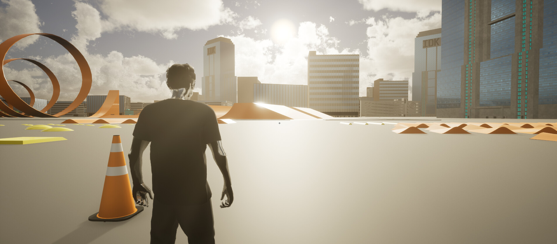 Trailer poster