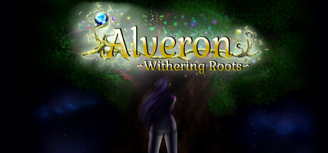 Cover art from Alveron - Withering Roots