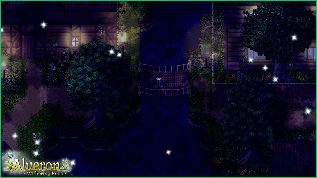Alveron - Withering Roots trailer