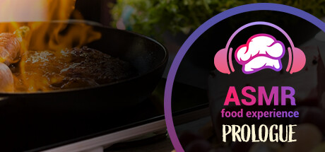 Cover art from ASMR Food Experience: Prologue