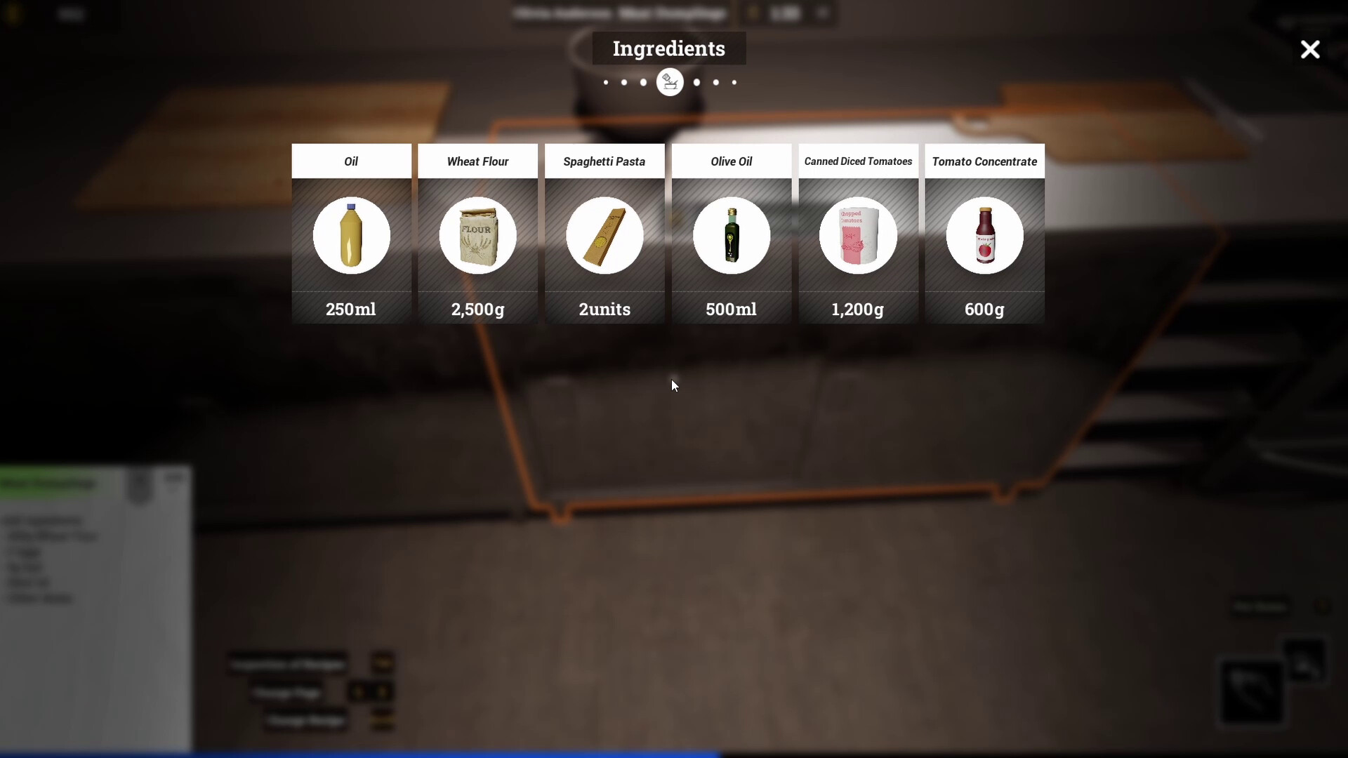 ASMR Food Experience: Prologue screenshot 5