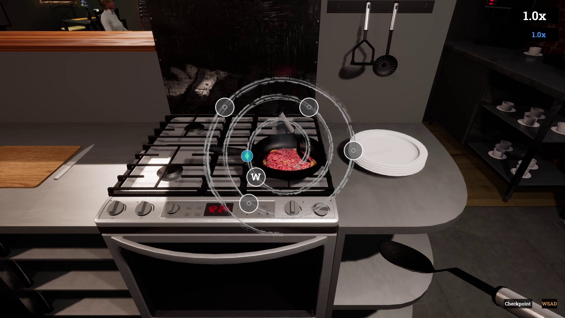ASMR Food Experience: Prologue trailer