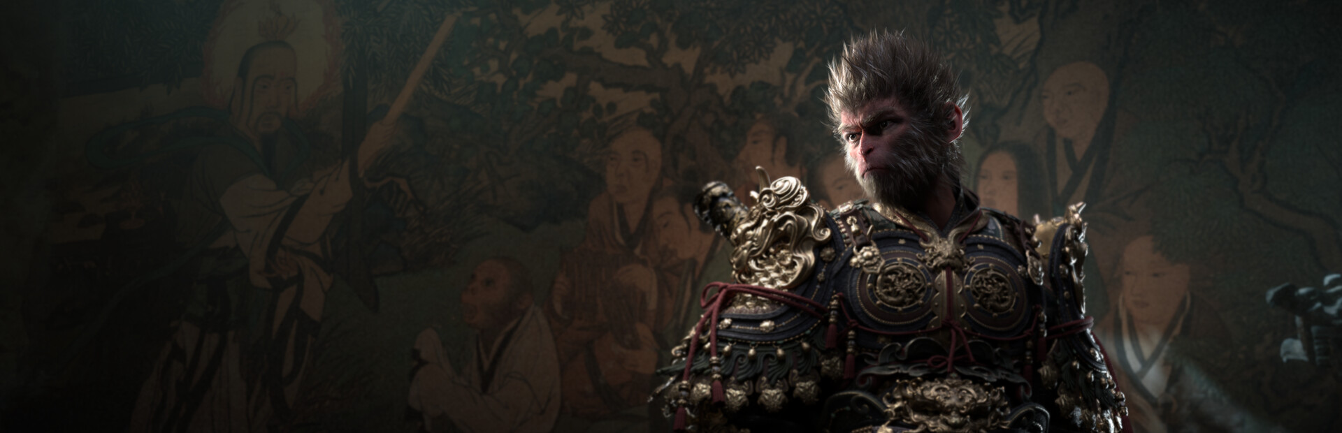 Игра Black Myth: Wukong