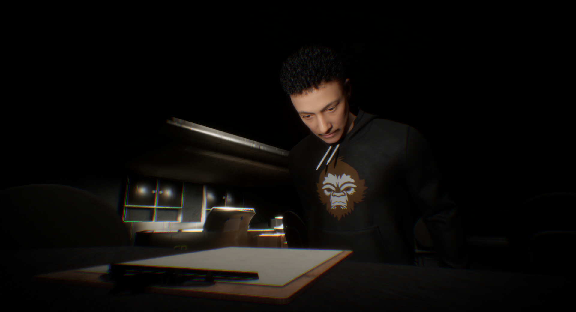 Marwan's Haunting screenshot 1