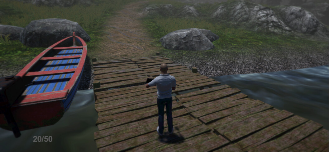 Survival for Treasure screenshot 3